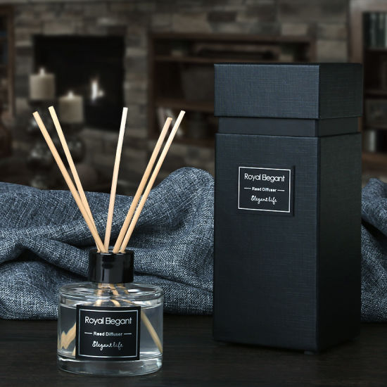 150ml Reed Diffuser with Rattan Sticks in Gift Box