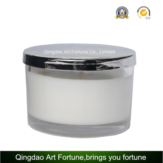 Soy Wax Jar Candle for Massage SPA