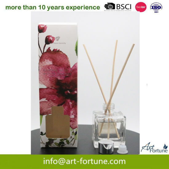 Hot Sale Essential Oil Aroma Reed Diffuser for Home Fragrance