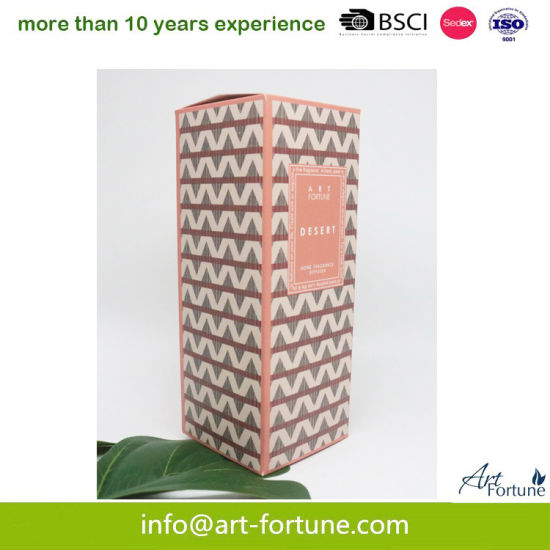 Wholesale Empty Diffuser Bottle Packaging Box
