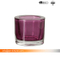 Luxury Glass Tealight Candle Holder Gift Set in Pet Box