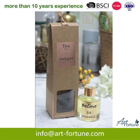 100ml Reed Diffuser Gift Set for Home Fragrance and Decor