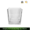 Square Cube Glass Candle Holder for Home Holiday Decoration