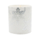 4.5oz Ceramic Scented Candle with Paper Decal for Party