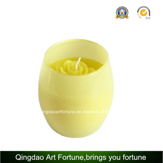 Easter Day Glass Egg Candle Holder Wholesale Tealight Holder
