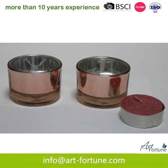 Small Round Tealight Holder for Home Decor