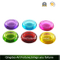 Colorful Tea Light Candle Holder for Home Decor