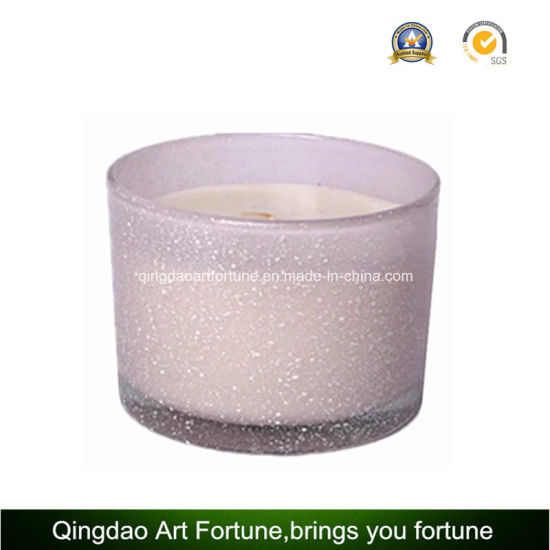 3 Wick Printed Bowl Candle with Scent Manufacturer