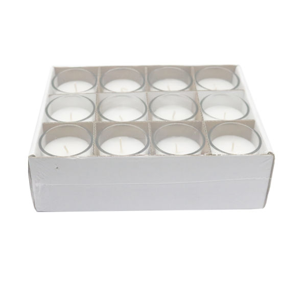 12 Pk Scented Votive Candles