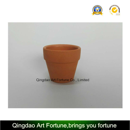 Clay Ceramic Home Decoration for Candle Holder Use