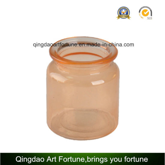 Glass Jar Bottle for Home Decoration Manufacturer