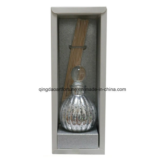 50ml Oil Reed Diffuser with Color Label in Gift Box
