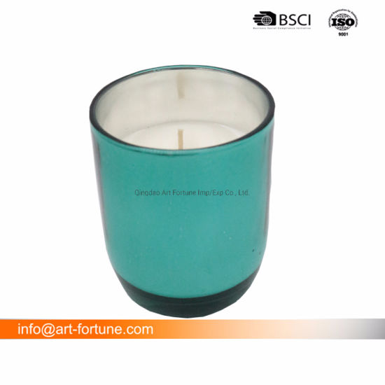 Luxury Hot Sale Glass Scented Candle for Home Decor